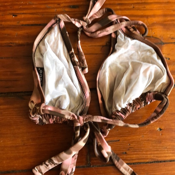 Bebe string bikini separates - Picture 5 of 5